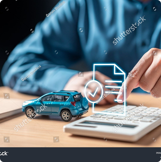 Professional working on digital solutions